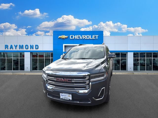 Used 2020 GMC Acadia SLT AWD/4WD image 7