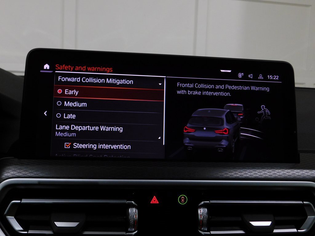 Used 2024 BMW X3 xDrive30i image 53