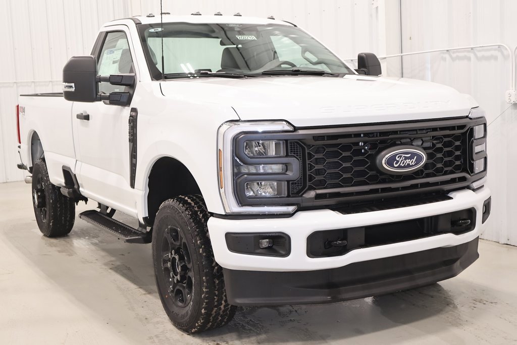 New 2026 Ford F350 XL w/ STX Appearance Package image 2