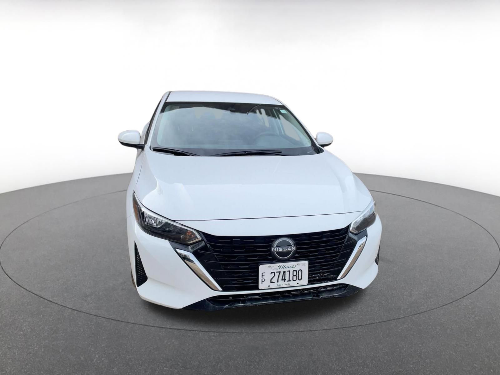 Used 2025 Nissan Sentra S image 5