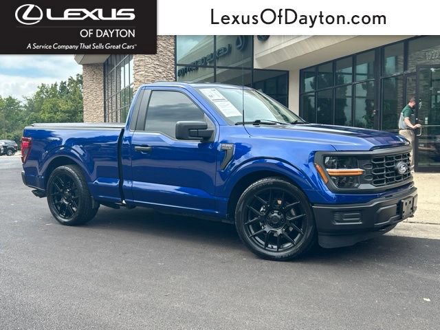 Used 2026 Ford F150 XL AWD/4WD 360° Tour