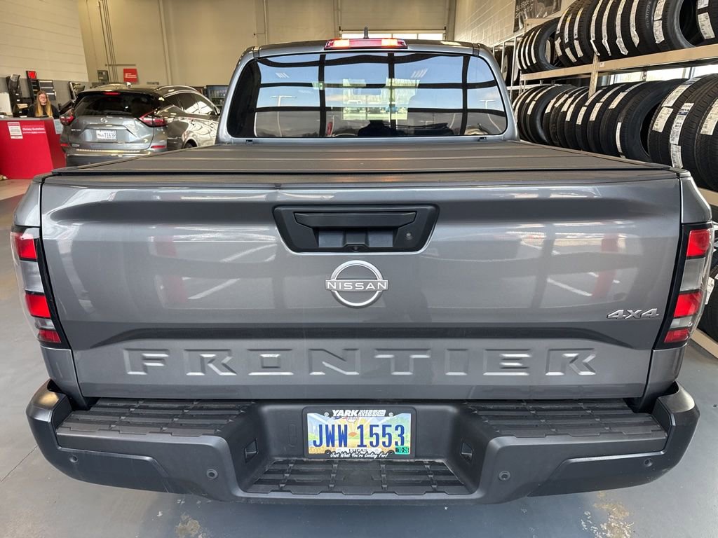 Used 2022 Nissan Frontier S w/ Technology Package image 5