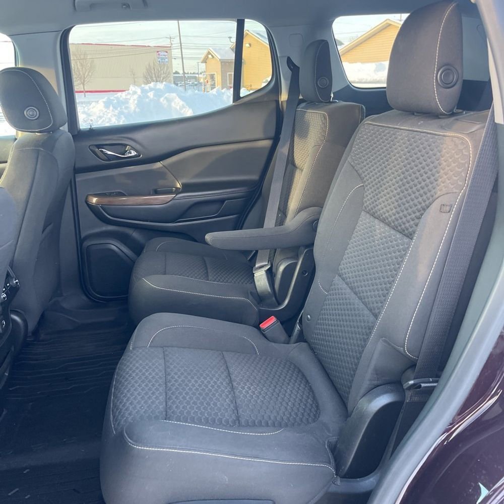 Used 2018 GMC Acadia SLE w/ Driver Alert Package I image 12