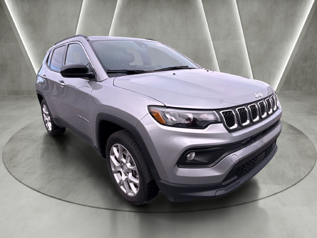 Used 2023 Jeep Compass Latitude