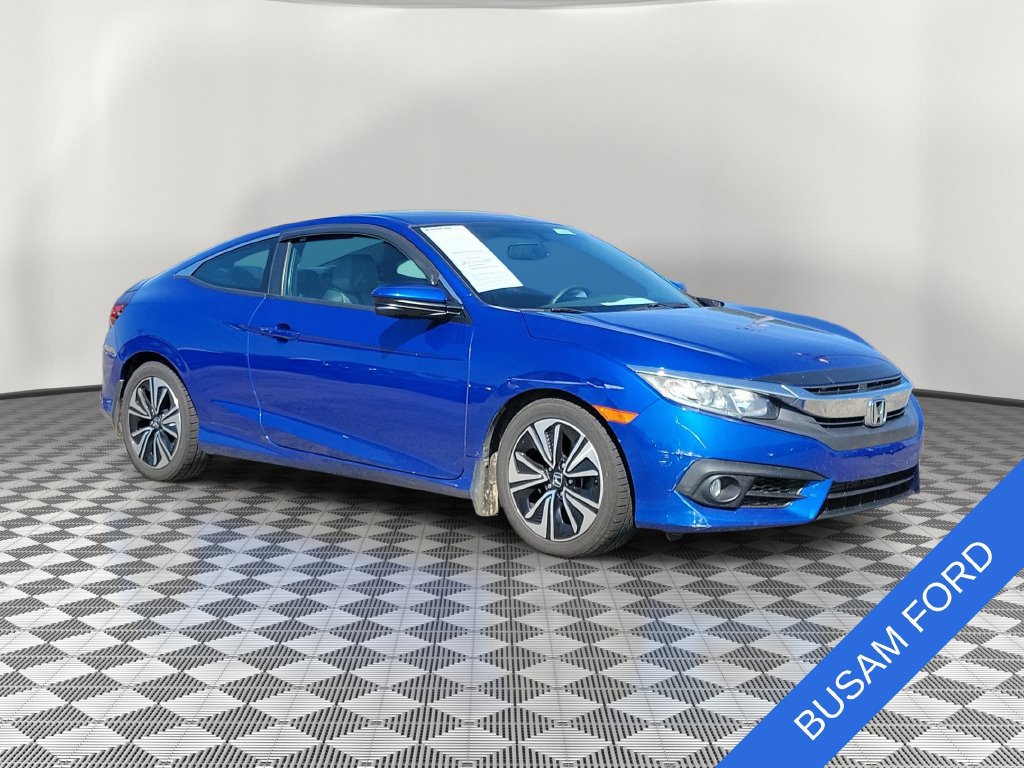 Used 2018 Honda Civic EX-L 360° Tour