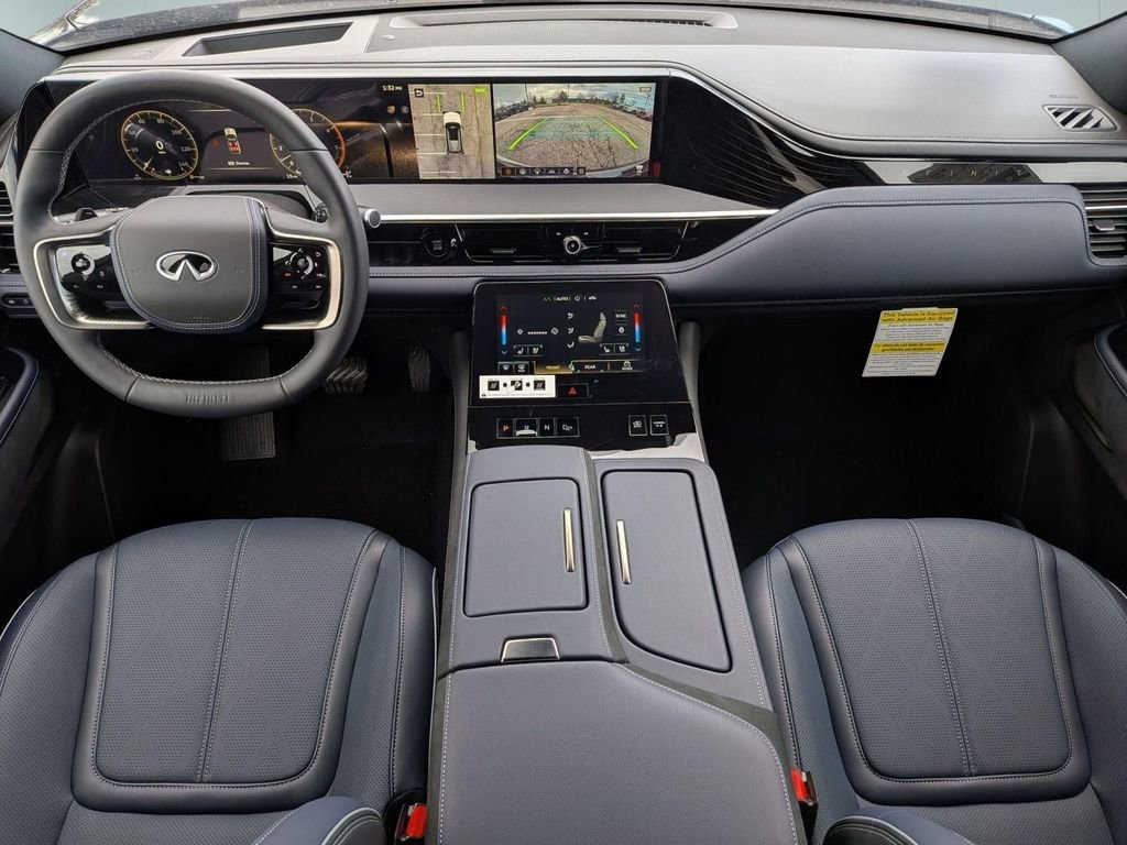 New 2026 INFINITI QX80 4WD w/ Sport Exterior Package image 27