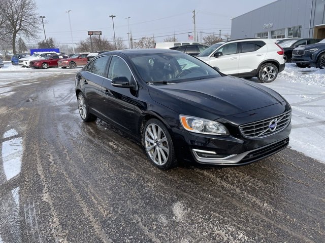 Used 2016 Volvo S60 T5 w/ Climate Package image 3