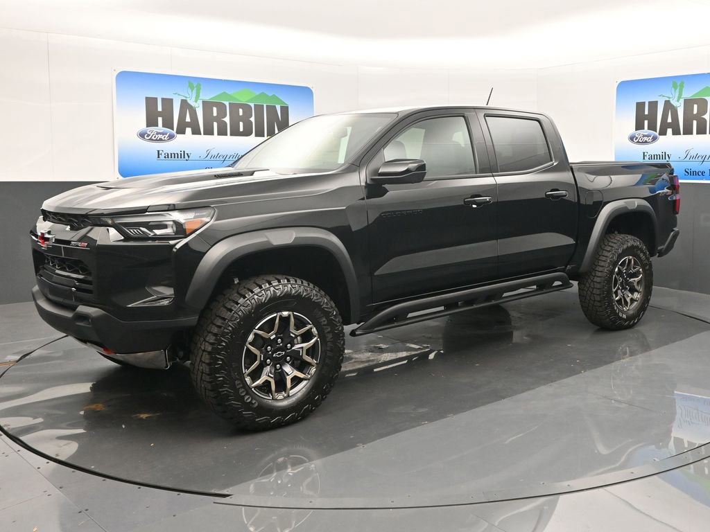 New 2026 Chevrolet Colorado ZR2 w/ Technology Package image 1