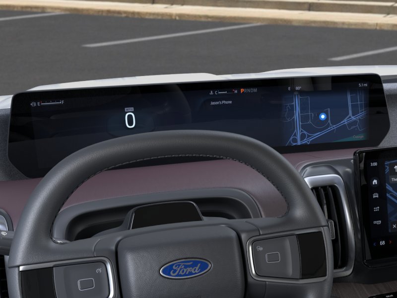 New 2026 Ford Expedition Max Platinum w/ Platinum Ultimate Package AWD/4WD image 13