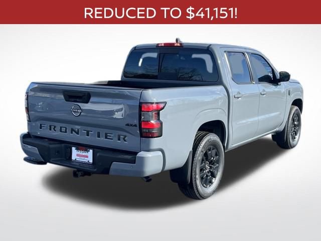 New 2026 Nissan Frontier SV w/ Tow Package image 4