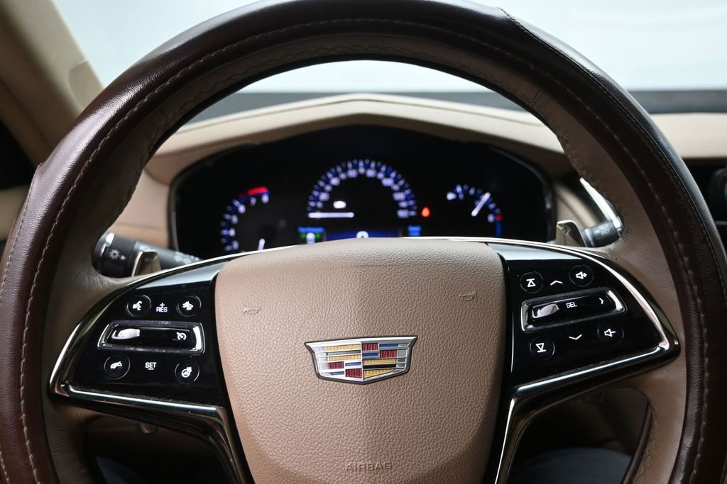 Used 2015 Cadillac CTS Luxury AWD/4WD image 13
