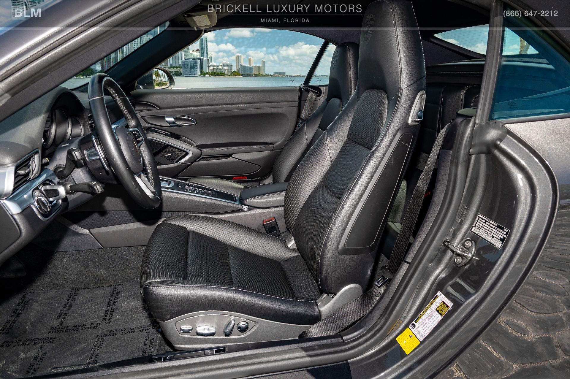 Used 2018 Porsche 911 Carrera image 8