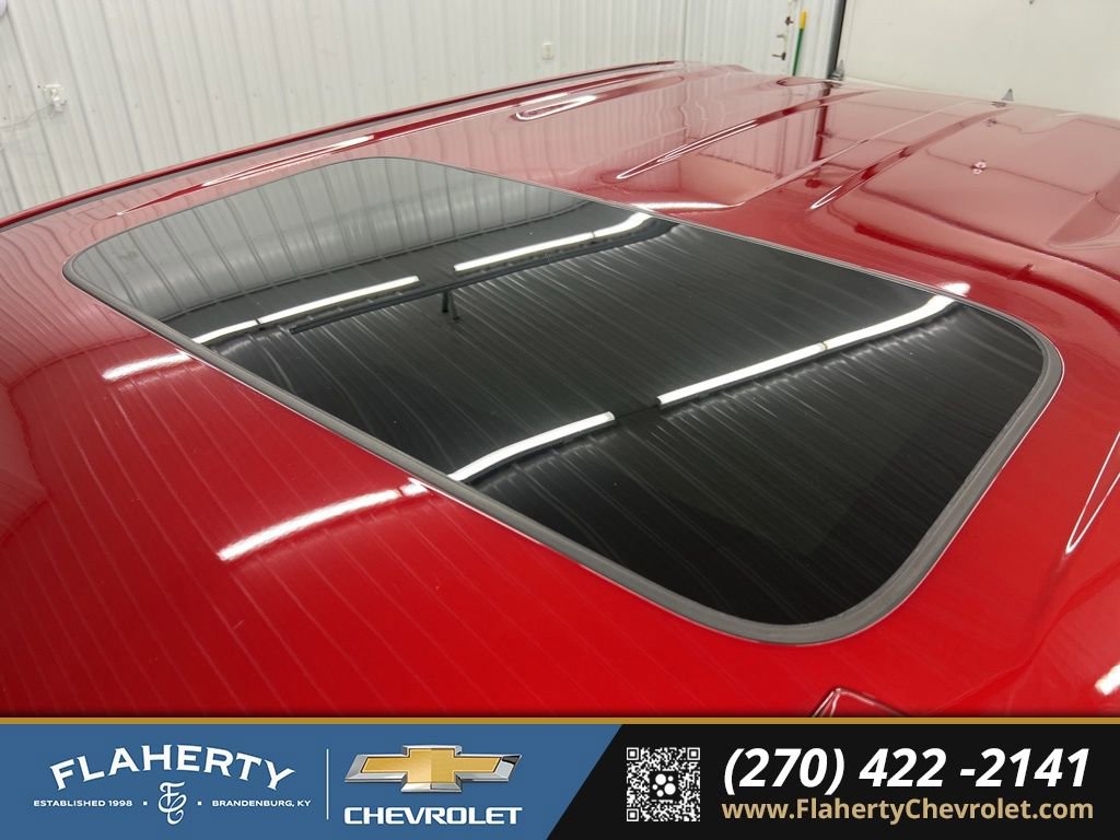 Used 2024 Chevrolet Silverado 1500 LTZ w/ LTZ Premium Package image 35