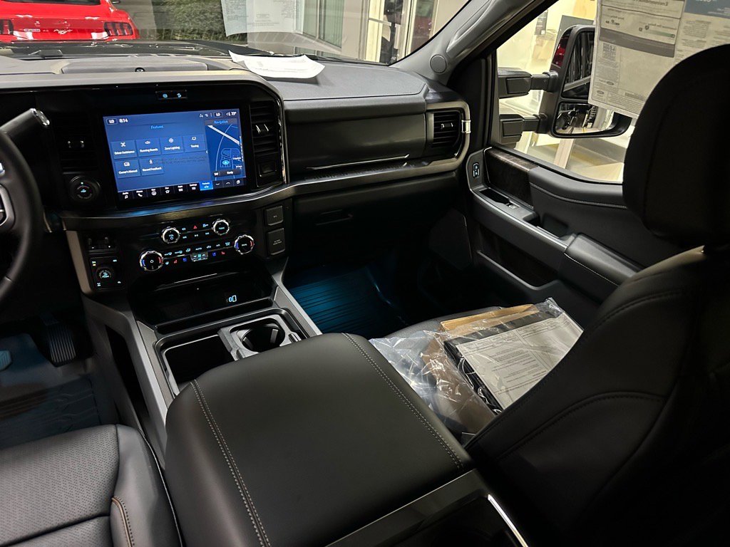 New 2026 Ford F250 Lariat image 36