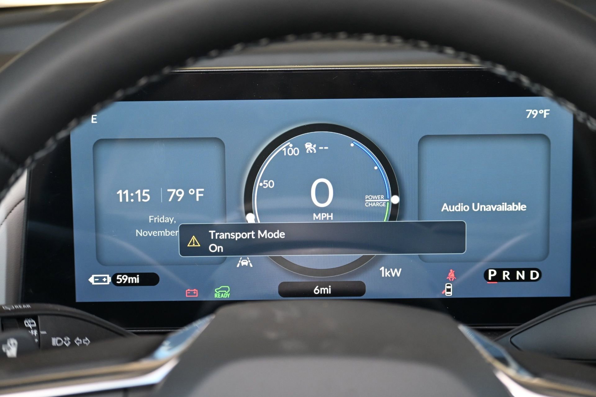 New 2026 Honda Prologue Touring image 27