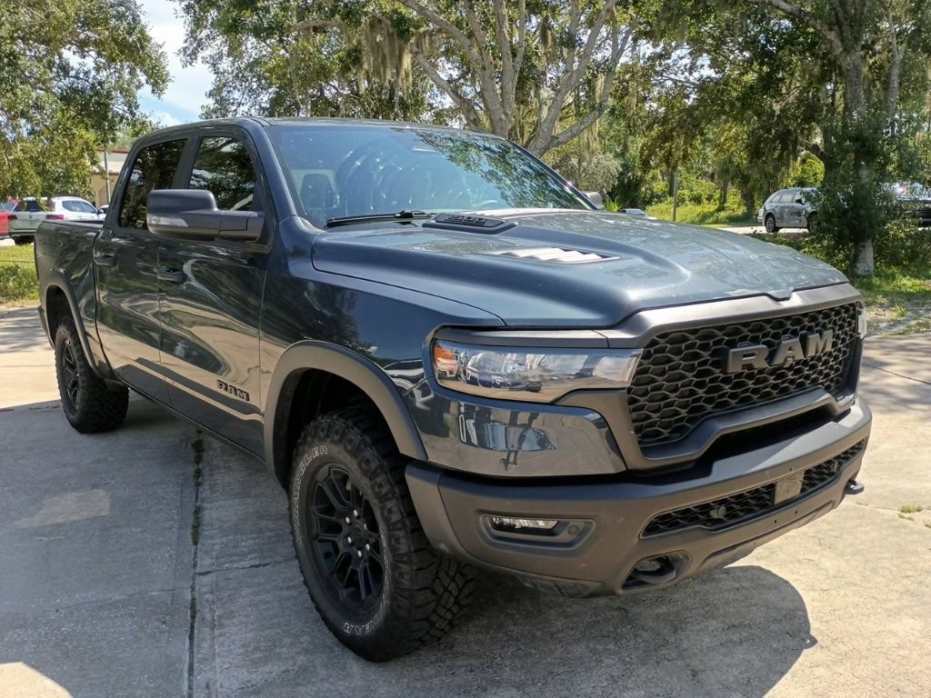 Certified 2026 RAM 1500 Rebel w/ Rebel Level 1 Equipment Group AWD/4WD image 3