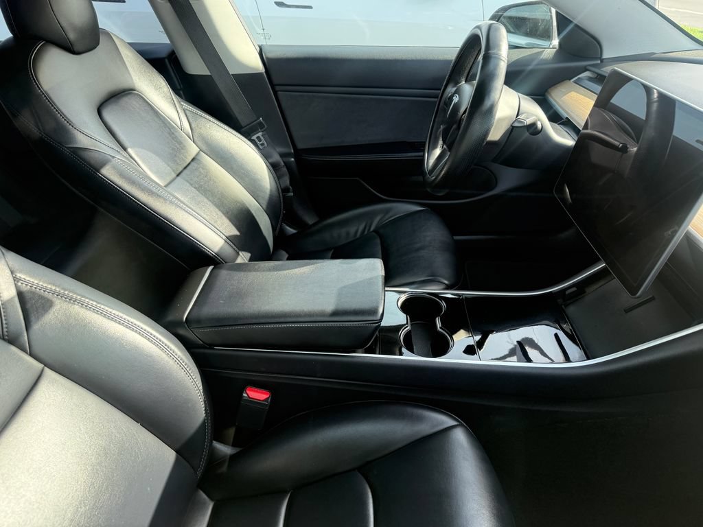 Used 2019 Tesla Model 3 Long Range AWD/4WD image 16
