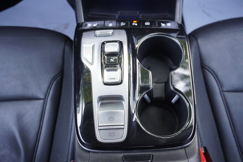 Used 2024 Hyundai Tucson Limited image 27