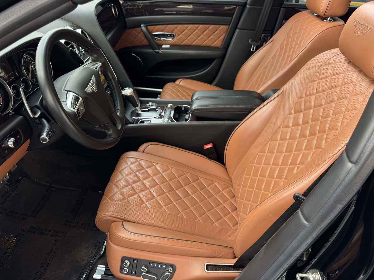 Used 2017 Bentley Flying Spur S V8 AWD/4WD image 14