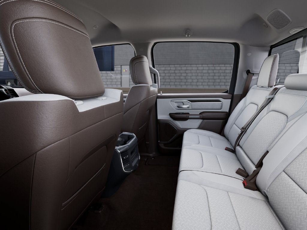 New 2027 RAM 1500 Laramie AWD/4WD image 23
