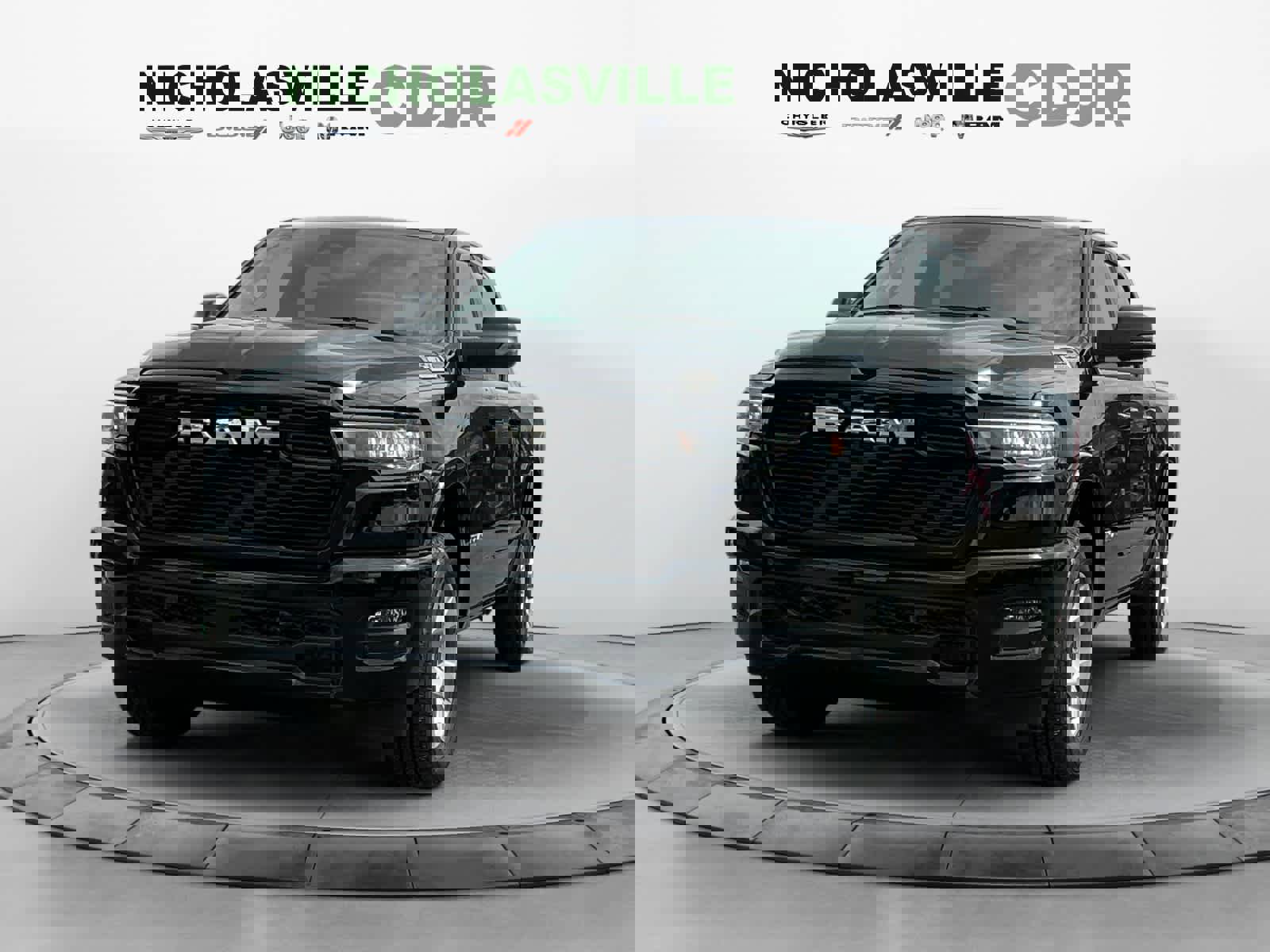 New 2026 RAM 1500 Big Horn