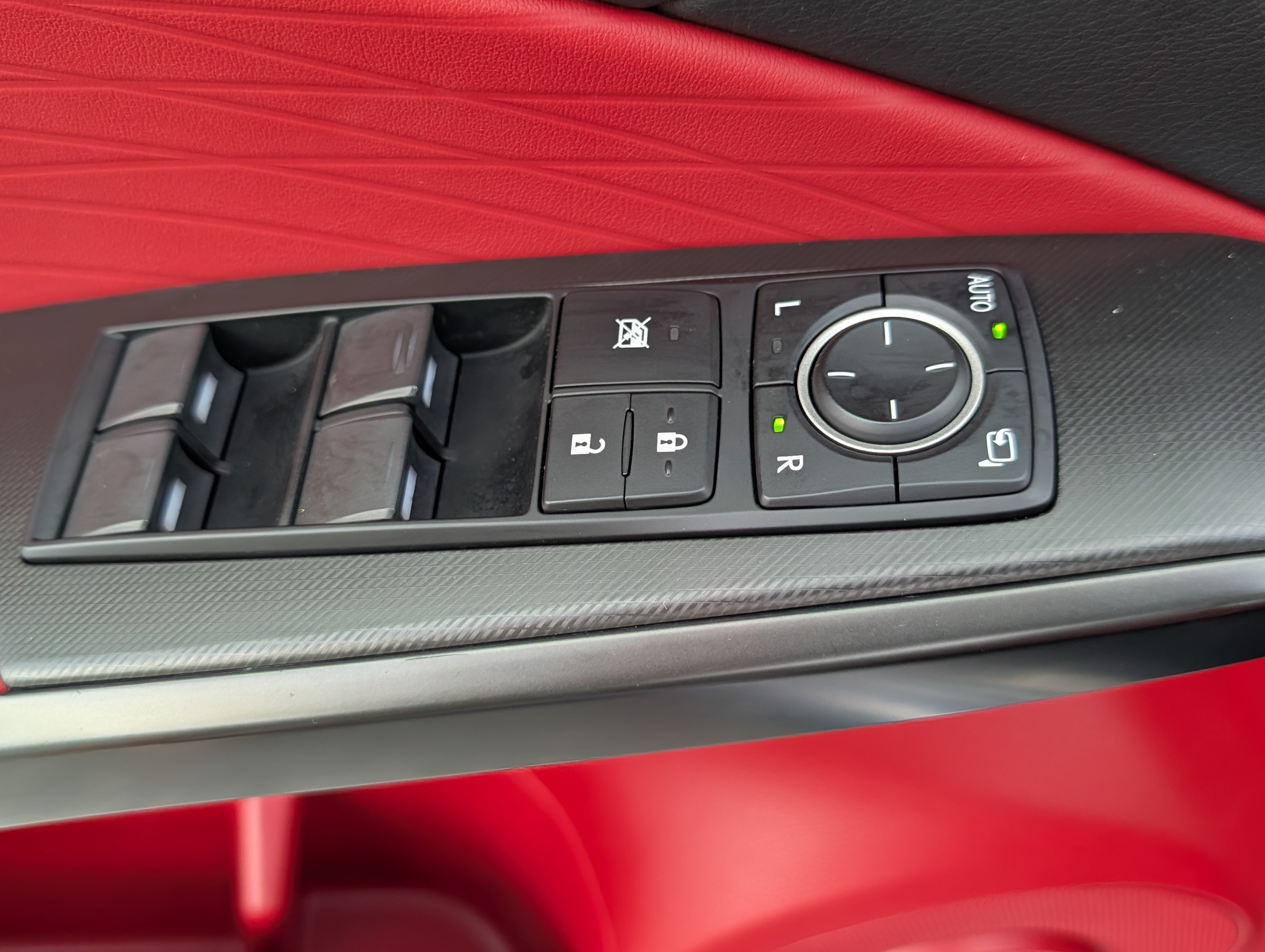 Used 2025 Lexus IS 350 F Sport w/ Accessory Package AWD/4WD image 19