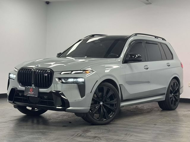Used 2023 BMW X7 M60i
