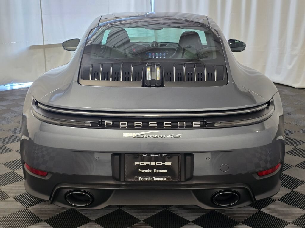 New 2026 Porsche 911 Carrera 4S AWD/4WD image 6