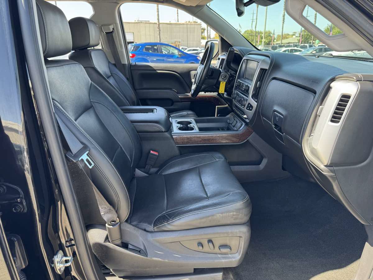 Used 2018 GMC Sierra 1500 SLT AWD/4WD image 14