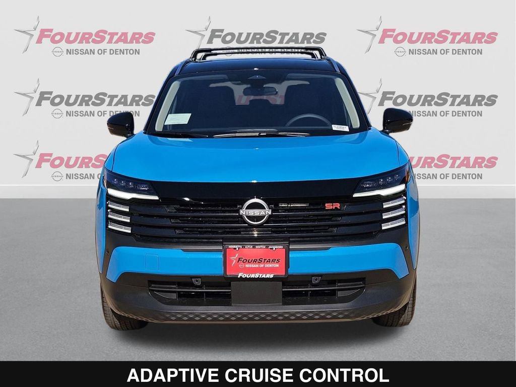 New 2026 Nissan Kicks SR w/ SR Premium Package image 10