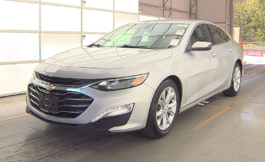 Used 2022 Chevrolet Malibu LT