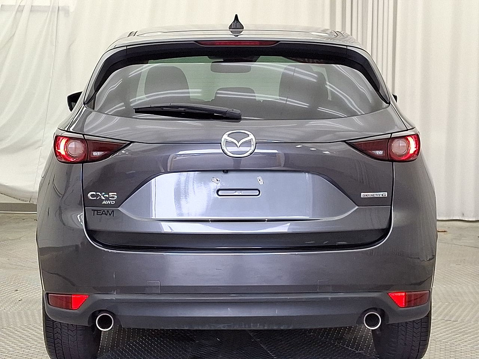 Used 2020 MAZDA CX-5 Touring AWD/4WD image 23
