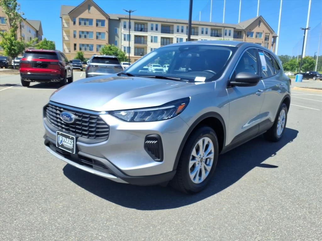 Used 2024 Ford Escape Active AWD/4WD image 35