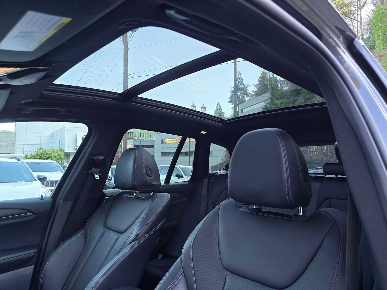 Used 2024 BMW X3 xDrive30i image 22