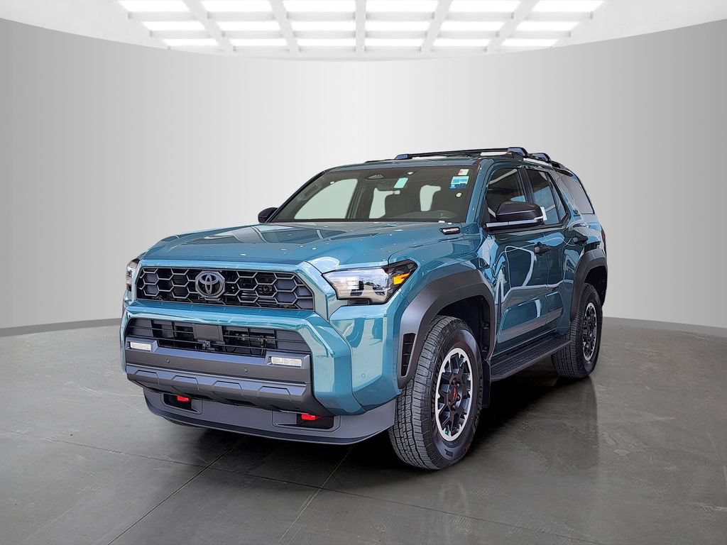 New 2026 Toyota 4Runner TRD Off-Road AWD/4WD image 6