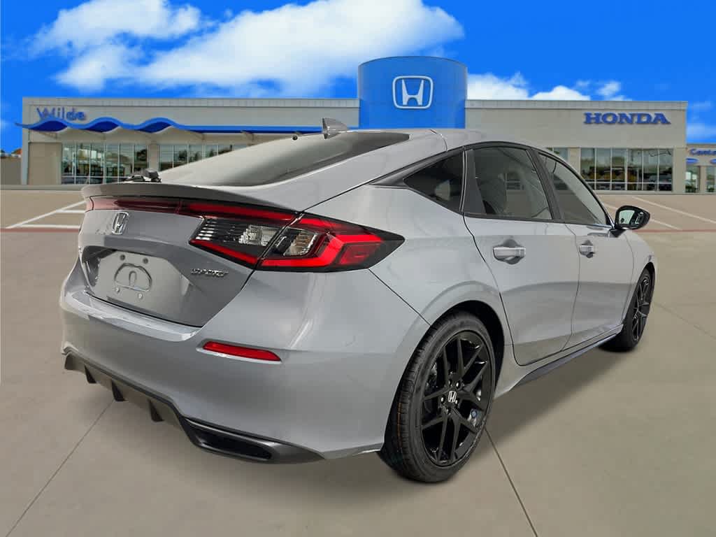 New 2026 Honda Civic Sport image 5