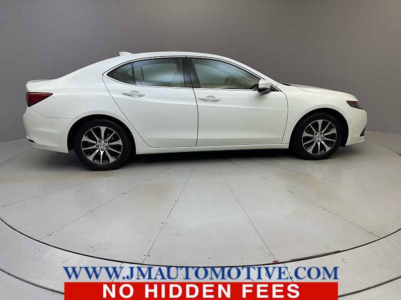 Used 2017 Acura TLX w/ Technology Package FWD image 6