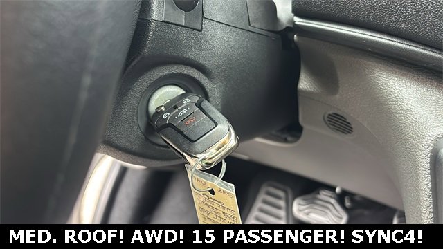 New 2025 Ford Transit 350 XLT image 9