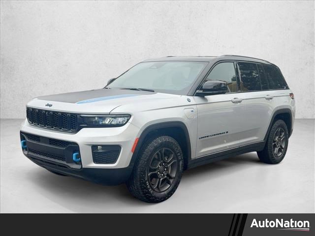 Used 2024 Jeep Grand Cherokee Trailhawk