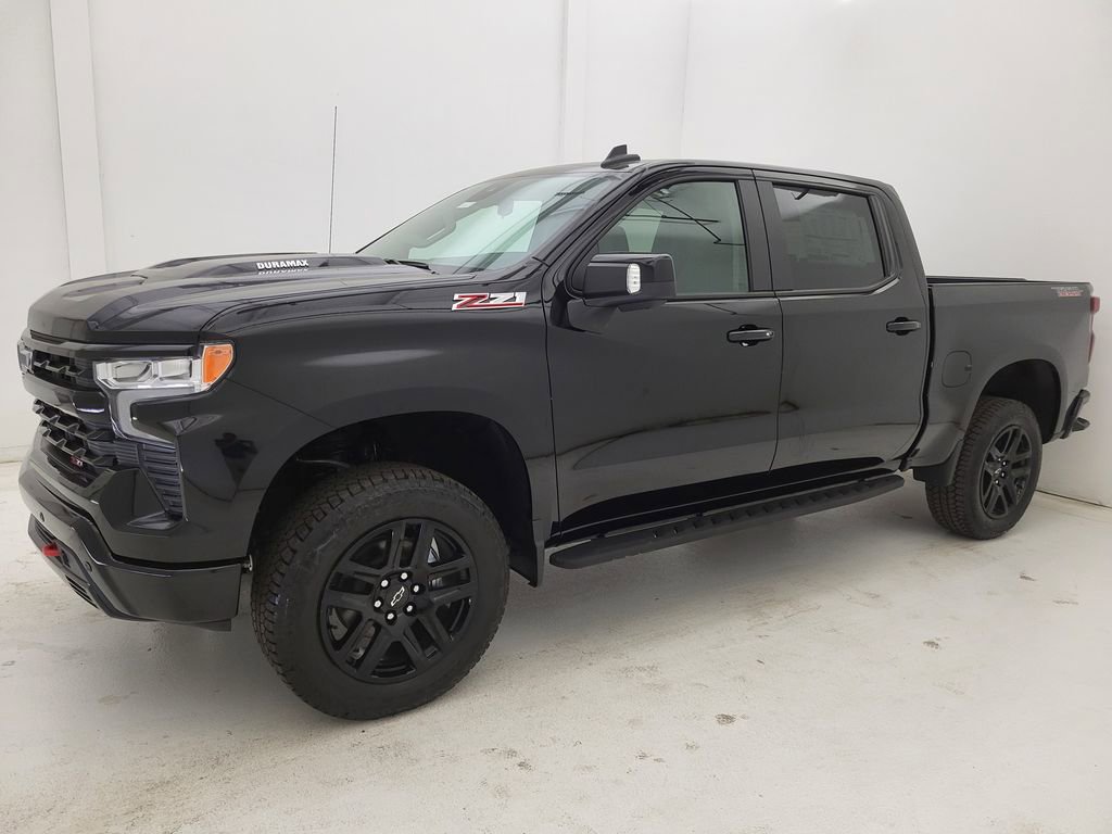 New 2026 Chevrolet Silverado 1500 LT Trail Boss w/ LT Trail Boss Premium Package image 21