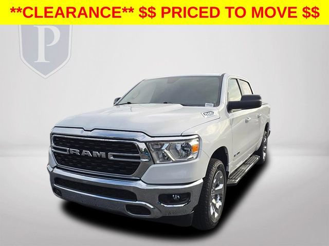 Used 2022 RAM 1500 Big Horn AWD/4WD image 12
