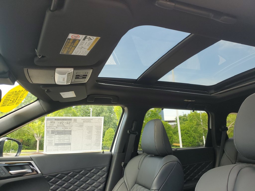 New 2026 Nissan Rogue Platinum AWD/4WD image 17