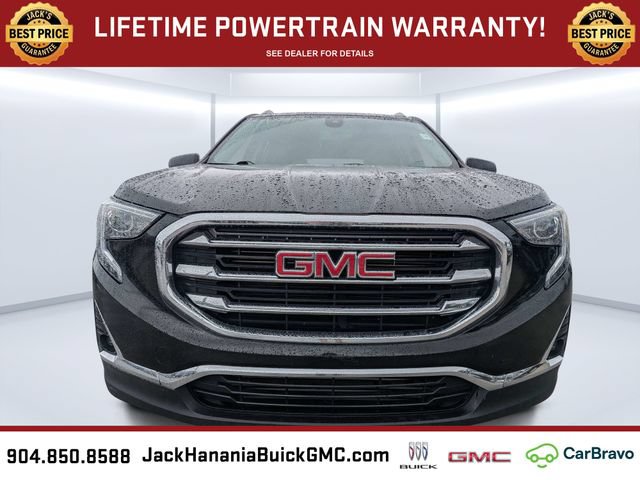 Used 2020 GMC Terrain SLT FWD image 7