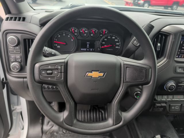 New 2025 Chevrolet Silverado 3500 W/T w/ WT Convenience Package AWD/4WD image 8