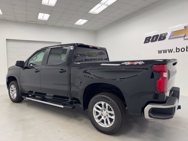 New 2026 Chevrolet Silverado 1500 LT w/ LPO, Liner Protection Package AWD/4WD image 7