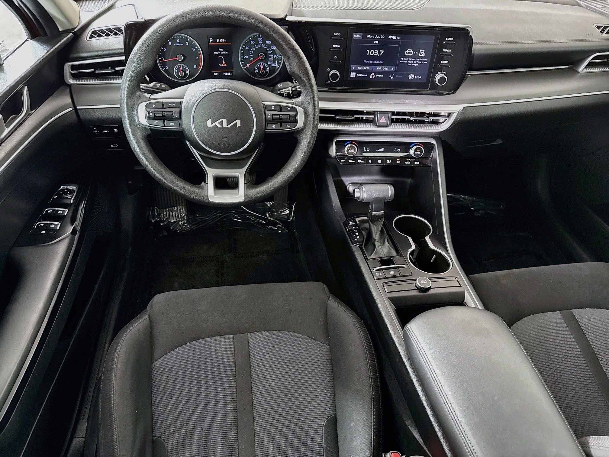 Used 2023 Kia K5 LXS FWD image 17