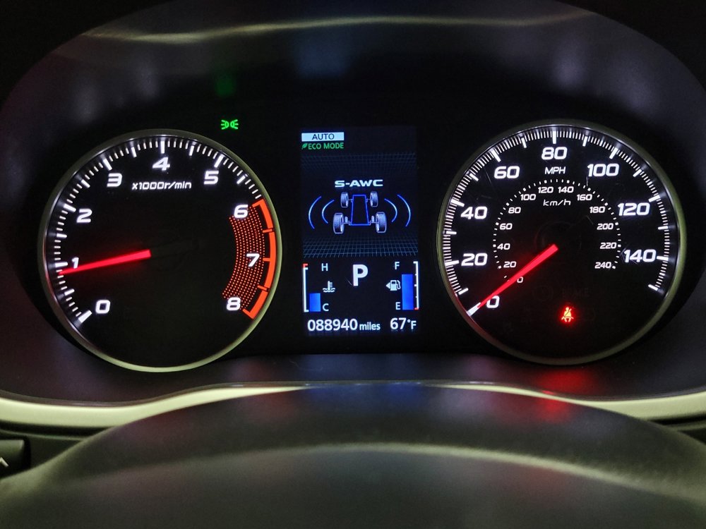 Used 2019 Mitsubishi Eclipse Cross LE image 23