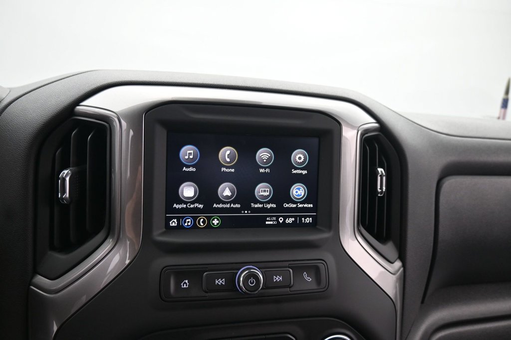 Used 2024 Chevrolet Silverado 1500 Custom AWD/4WD image 21