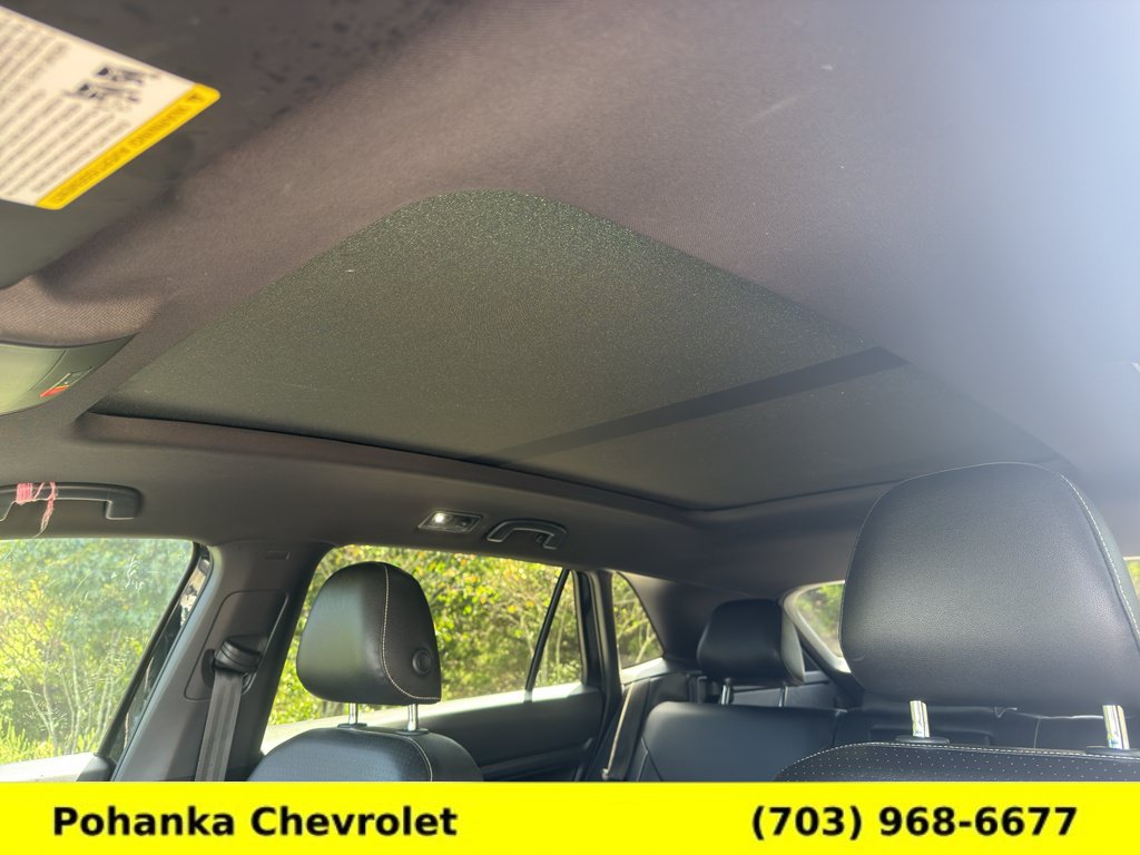Used 2020 Volkswagen Atlas Cross Sport SE w/ Panoramic Sunroof Package AWD/4WD image 21