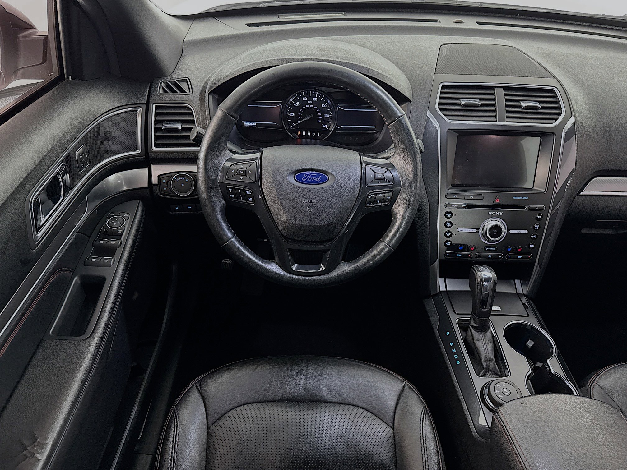 Used 2018 Ford Explorer Sport w/ Equipment Group 401A image 23